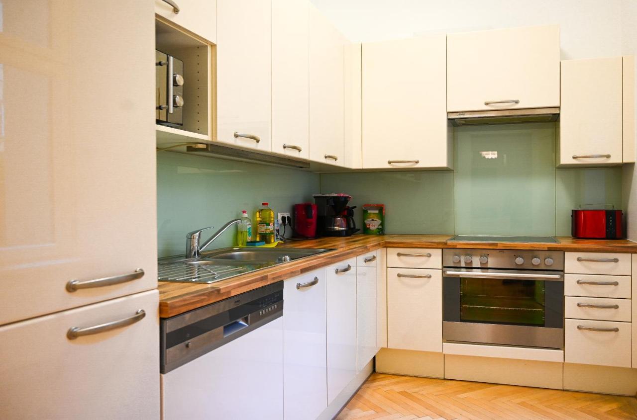Bright Suite Universitaet Wien Ngoại thất bức ảnh