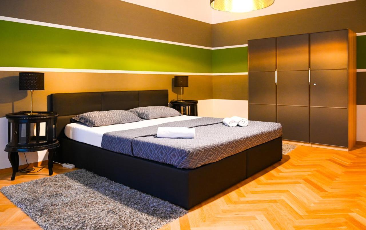 Bright Suite Universitaet Wien Ngoại thất bức ảnh