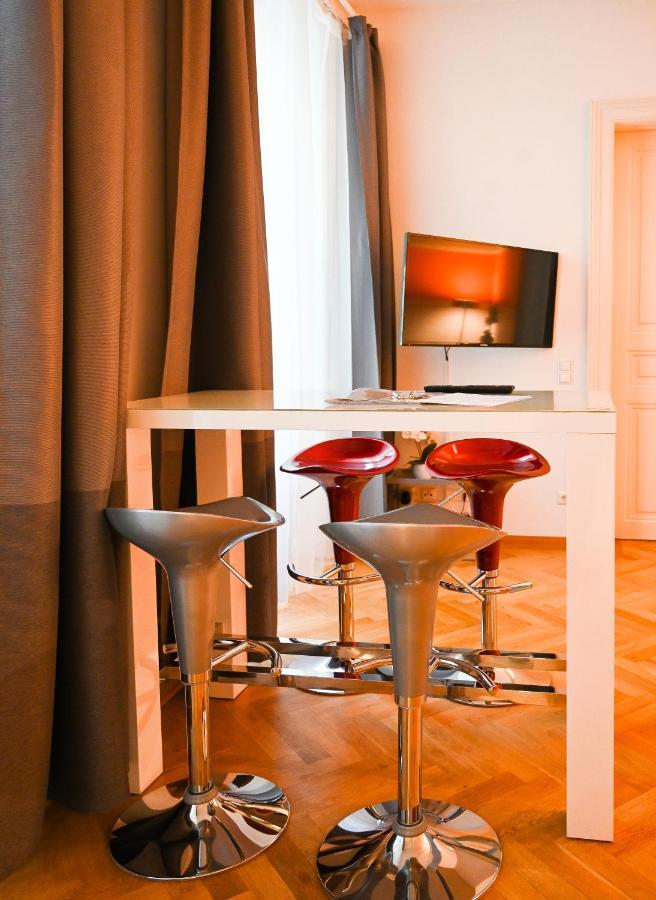 Bright Suite Universitaet Wien Ngoại thất bức ảnh