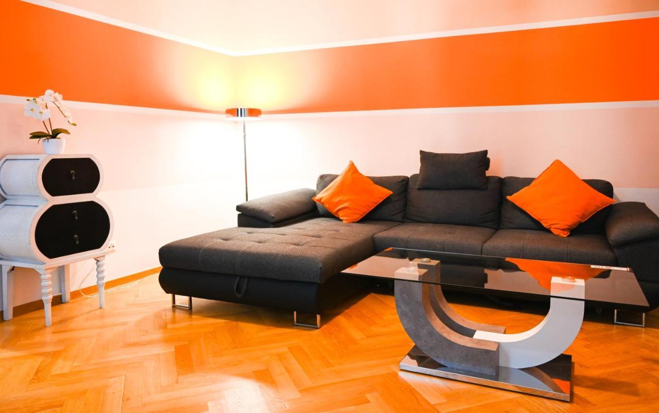 Bright Suite Universitaet Wien Ngoại thất bức ảnh